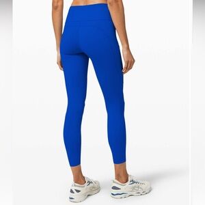 Lululemon Fast and Free Pocket Tights 25”